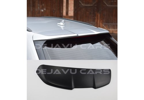 OEM Line ® RS Look Roof Spoiler for Audi A4 B9 Avant