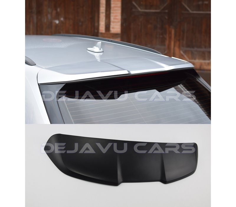 RS Look Roof Spoiler for Audi A4 B9 Avant