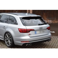 RS Look Roof Spoiler for Audi A4 B9 Avant