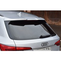 RS Look Roof Spoiler for Audi A4 B9 Avant