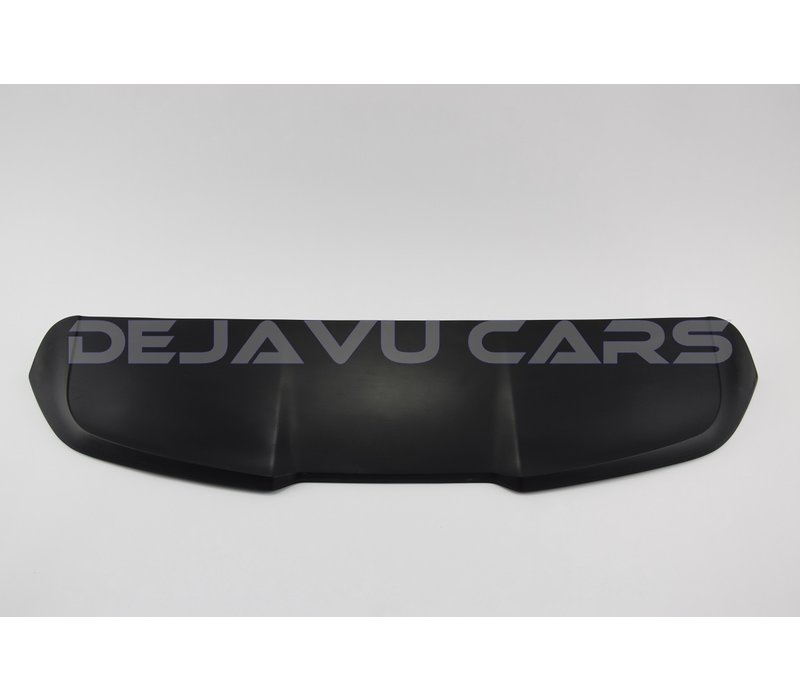 RS Look Dachspoiler für Audi A4 B9 Avant