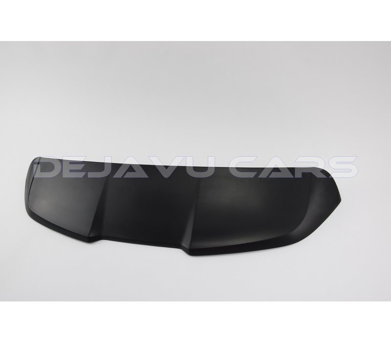 RS Look Roof Spoiler for Audi A4 B9 Avant