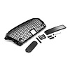 OEM Line ® RS3 Look Front Grill voor Audi A3 8V met ACC