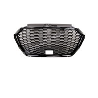 RS3 Look Front Grill voor Audi A3 8V / S line / S3 met ACC