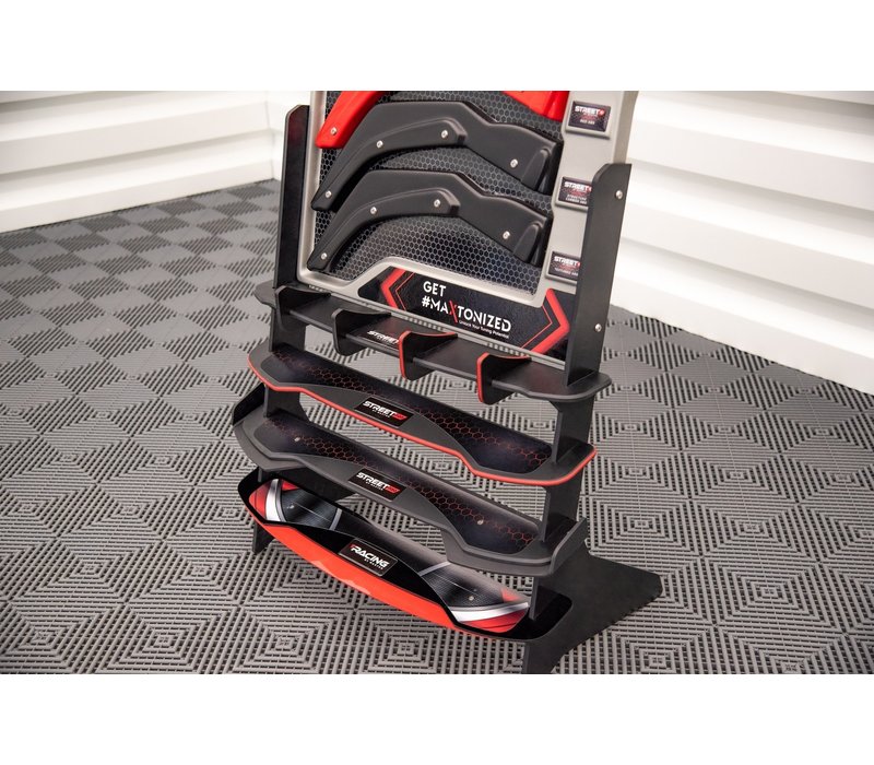 Maxton Design Product Expositor for Showroom