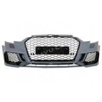 RS3 Look Front bumper for Audi A3 8V