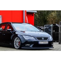 Front Splitter for Seat Leon (5F) Style 2012-2016