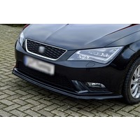 Front Splitter for Seat Leon (5F) Style 2012-2016