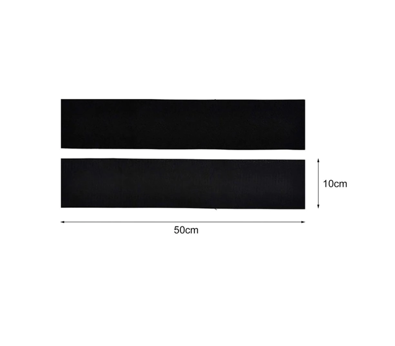 OEM Line® Frameless Licence plate holder Velcro