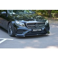 Front splitter V.2 für Mercedes Benz E Klasse COUPE (C238) / CABRIOLET (A238) AMG-LINE / 53 AMG