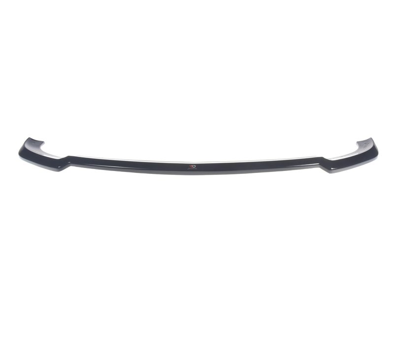 Front splitter V.2 for Mercedes Benz E Class COUPE / CABRIOLET AMG-LINE / 53 AMG