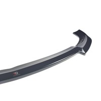 Front splitter V.2 for Mercedes Benz E Class COUPE (C238) / CABRIOLET (A238) AMG-LINE / 53 AMG