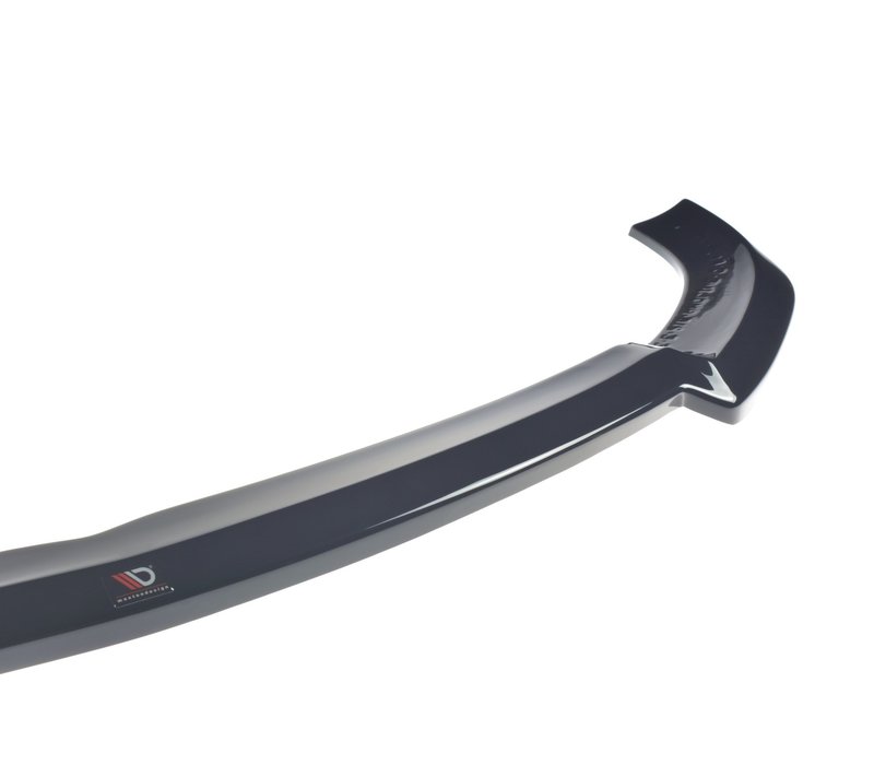 Front splitter V.2 for Mercedes Benz E Class COUPE (C238) / CABRIOLET (A238) AMG-LINE / 53 AMG