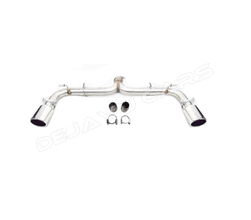 GTI Look Sport Exhaust System for Volkswagen Golf 7.5 Facelift / GTI / GTD / GTE / R-Line