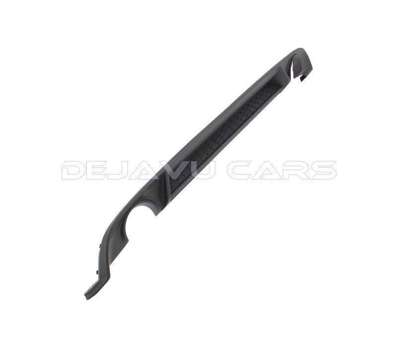 GTI Look Diffusor für Volkswagen Golf 7.5 Facelift