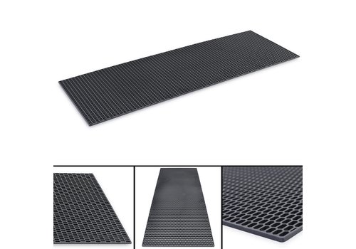 OEM Line ® ABS Plastic grille racing grille honeycomb grille 120X40cm black medium