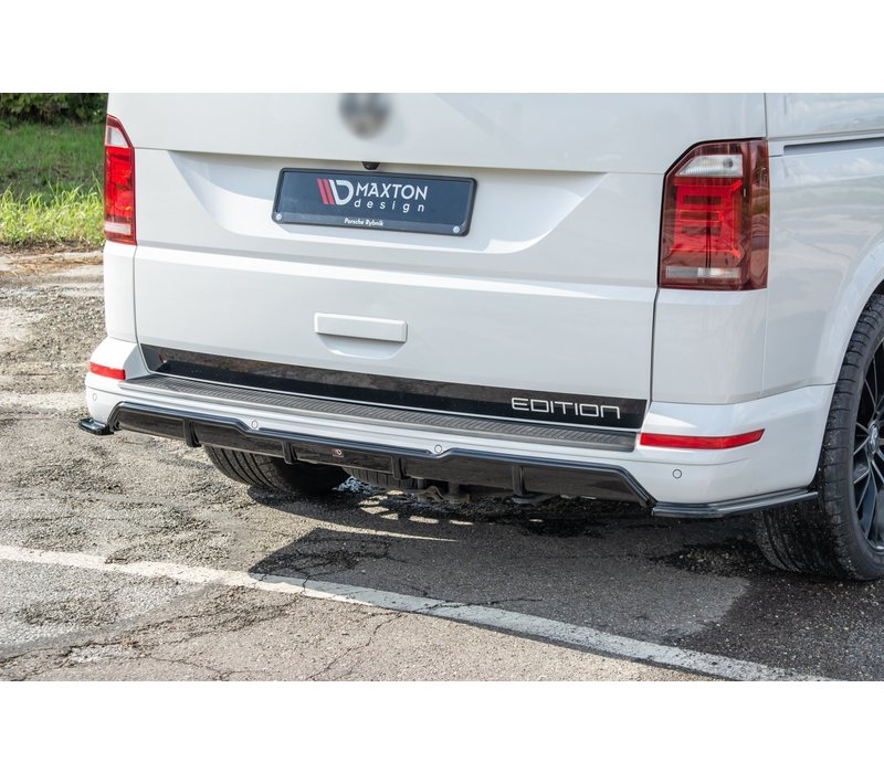 Aggressive Diffuser for Volkswagen Transporter T6