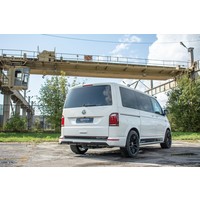 Aggressive Diffuser for Volkswagen Transporter T6