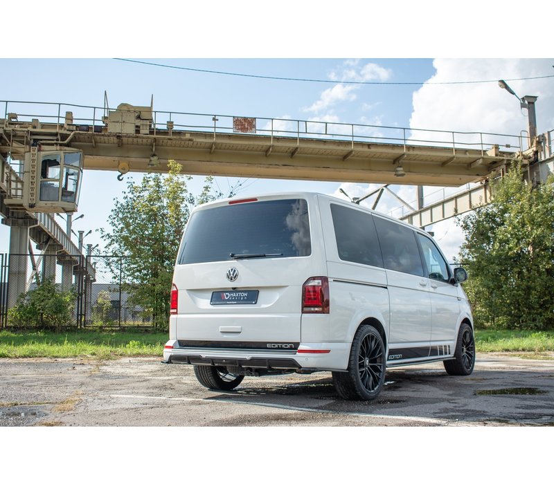 Aggressive Diffuser for Volkswagen Transporter T6