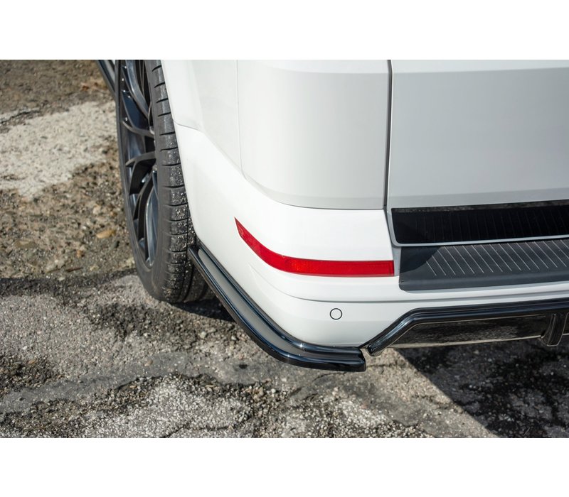 Rear Side Splitter für Volkswagen Transporter T6