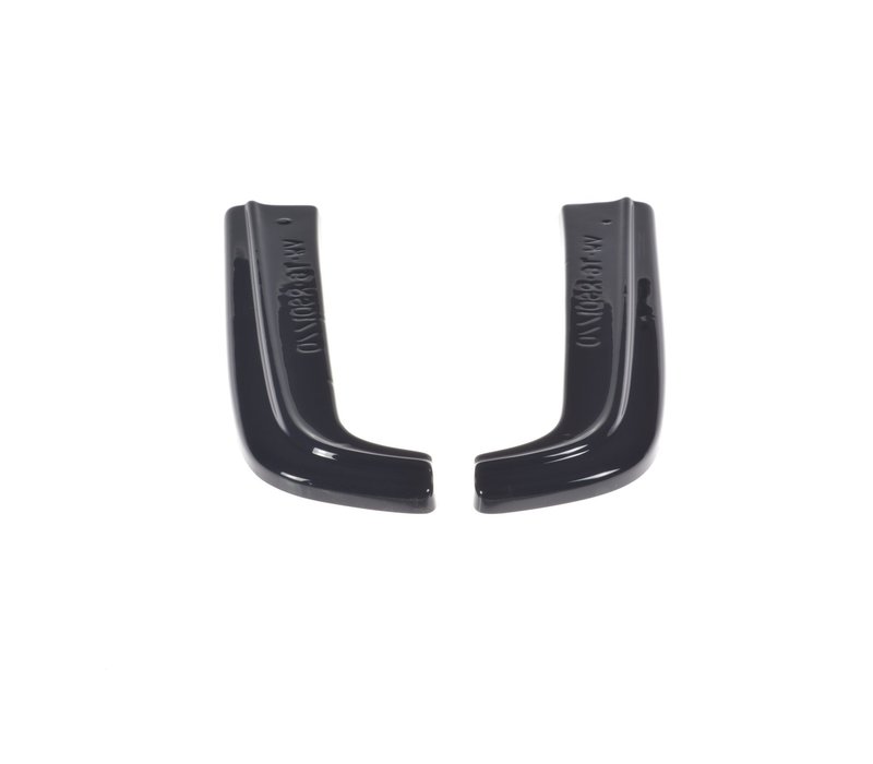 Rear Side Splitter for Volkswagen Transporter T6