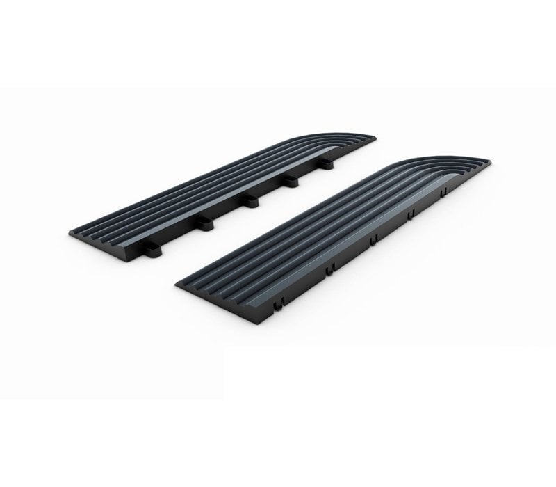 Premium floor for garages, production halls, workshops, detailing companies, fair exhibitions centers, platforms