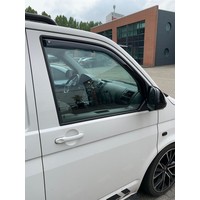 Zijwindschermen voor Volkswagen Transporter T5 / T6