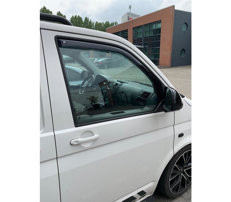 Windabweiser für Volkswagen Transporter T5 / T6