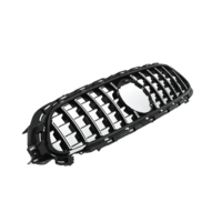 GT-R Panamericana AMG Look Front Grill for Mercedes Benz E-Class W213 / S213 / C238 / A238 Facelift
