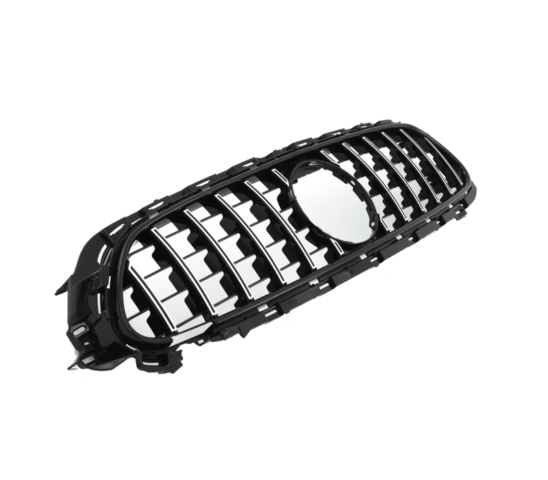 GT-R Panamericana AMG Look Front Grill voor Mercedes Benz E-Klasse W213 / S213 / C238 / A238 Facelift