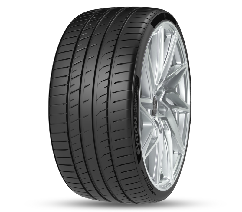 4x Syron Reifen 225 40 ZR18 92Y XL PREMIUM PERFORMANCE