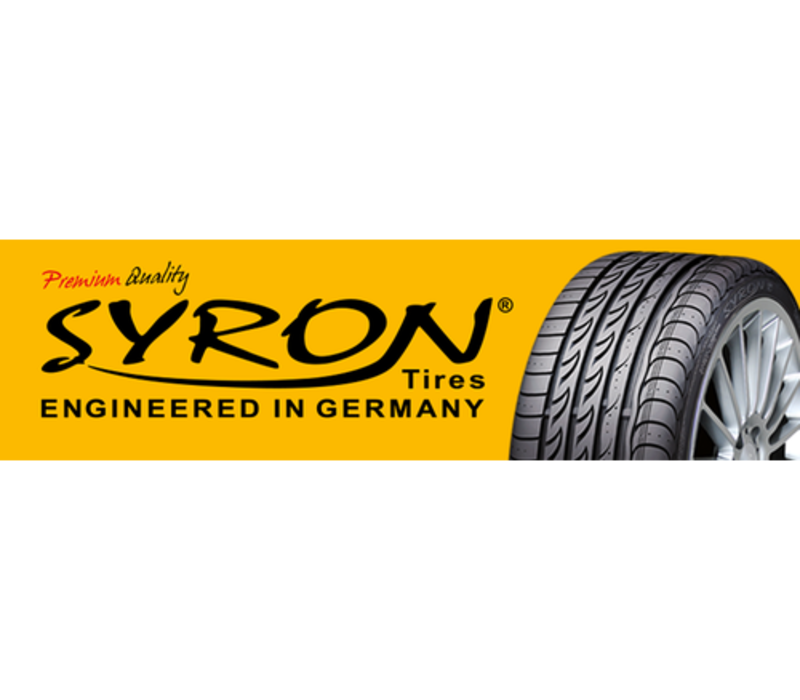 4x Syron Banden 225 40 ZR18 92Y XL PREMIUM PERFORMANCE