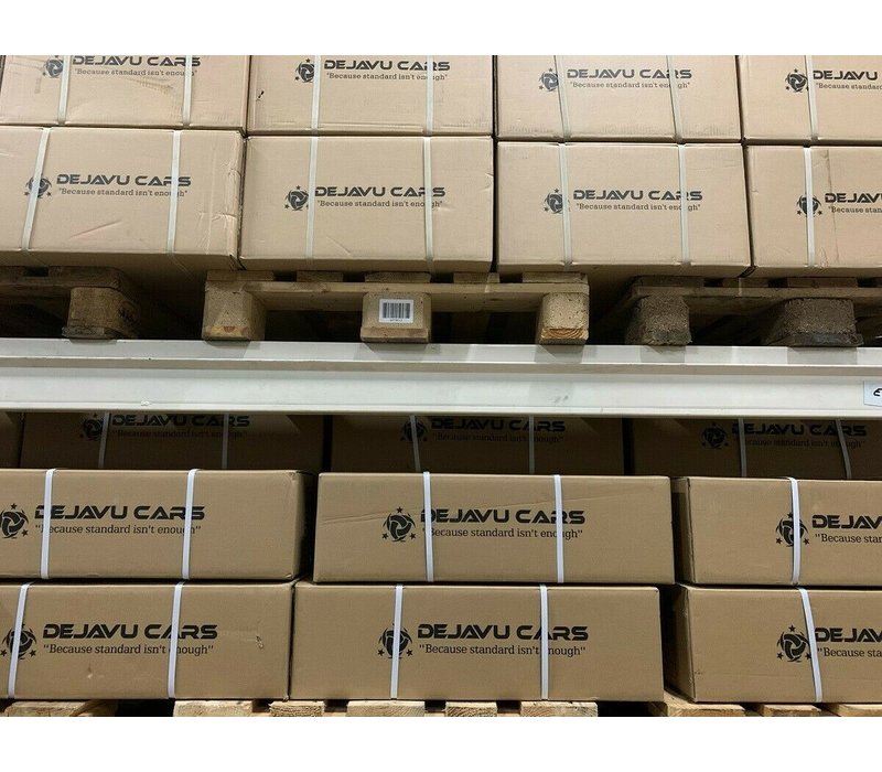 Facelift Look Volledig LED Matrix Koplampen met Start Up Animation voor Volkswagen Golf 7.5 Facelift