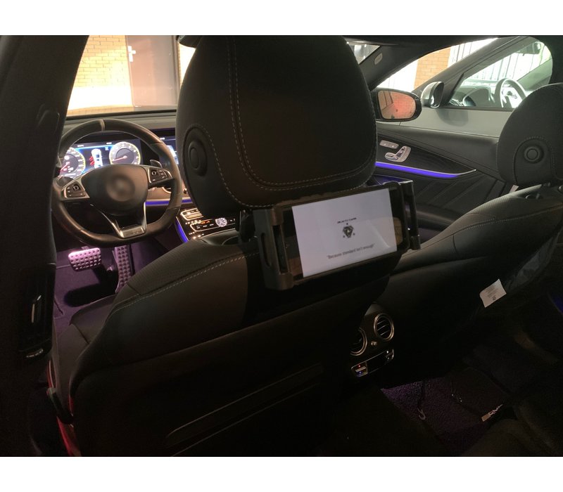 Car Headrest Holder for iPad Tablet Smartphone