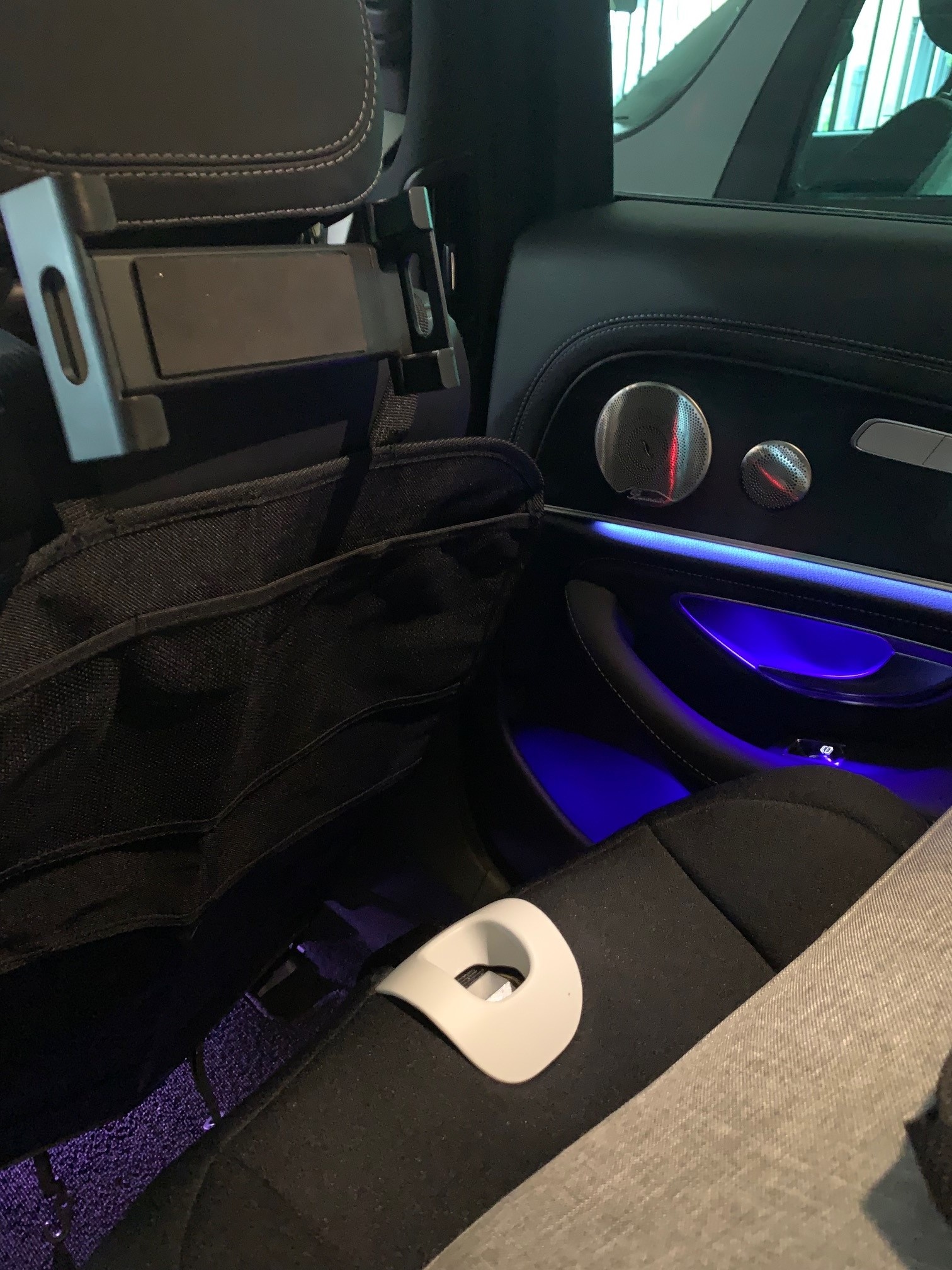 Ipad Halterung für Kopfstütze Tablet Halterung Halter KFZ Mazda