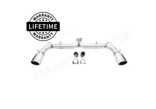 Exhaust system & Accessories - WWW.DEJAVUCARS.EU