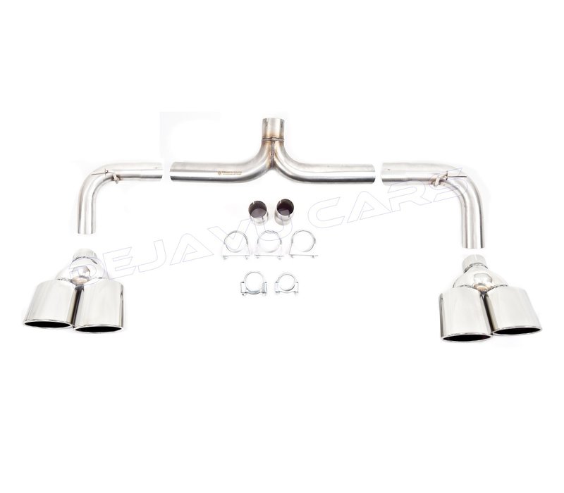 R20 Look Sport Exhaust System for Volkswagen Golf 7 / GTI / GTD / GTE