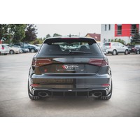 Aggressive Diffuser V.2 voor Audi RS3 8V Sportback Facelift