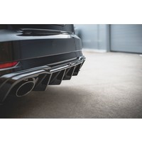 Aggressive Diffuser V.2 for Audi RS3 8V Sportback Facelift