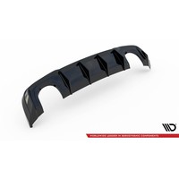 Aggressive Diffuser V.2 for Audi RS3 8V Sportback Facelift