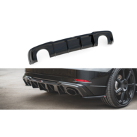 Aggressive Diffuser V.2 for Audi RS3 8V Sportback Facelift