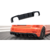 Maxton Design Aggressive Diffuser V.2 for Audi RS3 8V Sportback Facelift