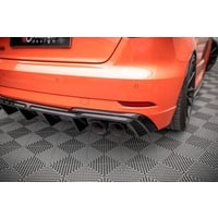 Aggressive Diffuser V.2 for Audi RS3 8V Sportback Facelift