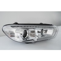 Dynamic LED Headlights Bi Xenon look for Volkswagen Scirocco 3