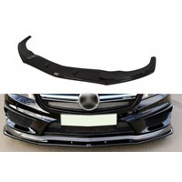 Front splitter V.2 voor Mercedes Benz CLA 45 AMG C117 (PREFACE)