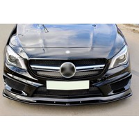 Front splitter V.2 for Mercedes Benz CLA 45 AMG C117 (PREFACE)