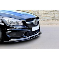 Front splitter V.2 for Mercedes Benz CLA 45 AMG C117 (PREFACE)