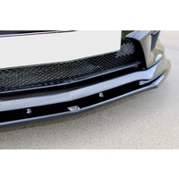 Front splitter V.2 for Mercedes Benz CLA 45 AMG C117 (PREFACE)