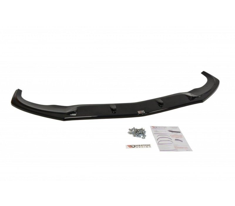 Front splitter V.2 for Mercedes Benz CLA 45 AMG C117 (PREFACE)