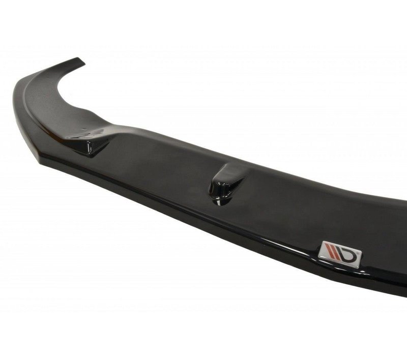 Front splitter V.2 for Mercedes Benz CLA45 AMG C117 (PREFACE)